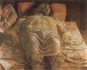 Andrea Mantegna The Lamentation over the Dead Christ France oil painting artist